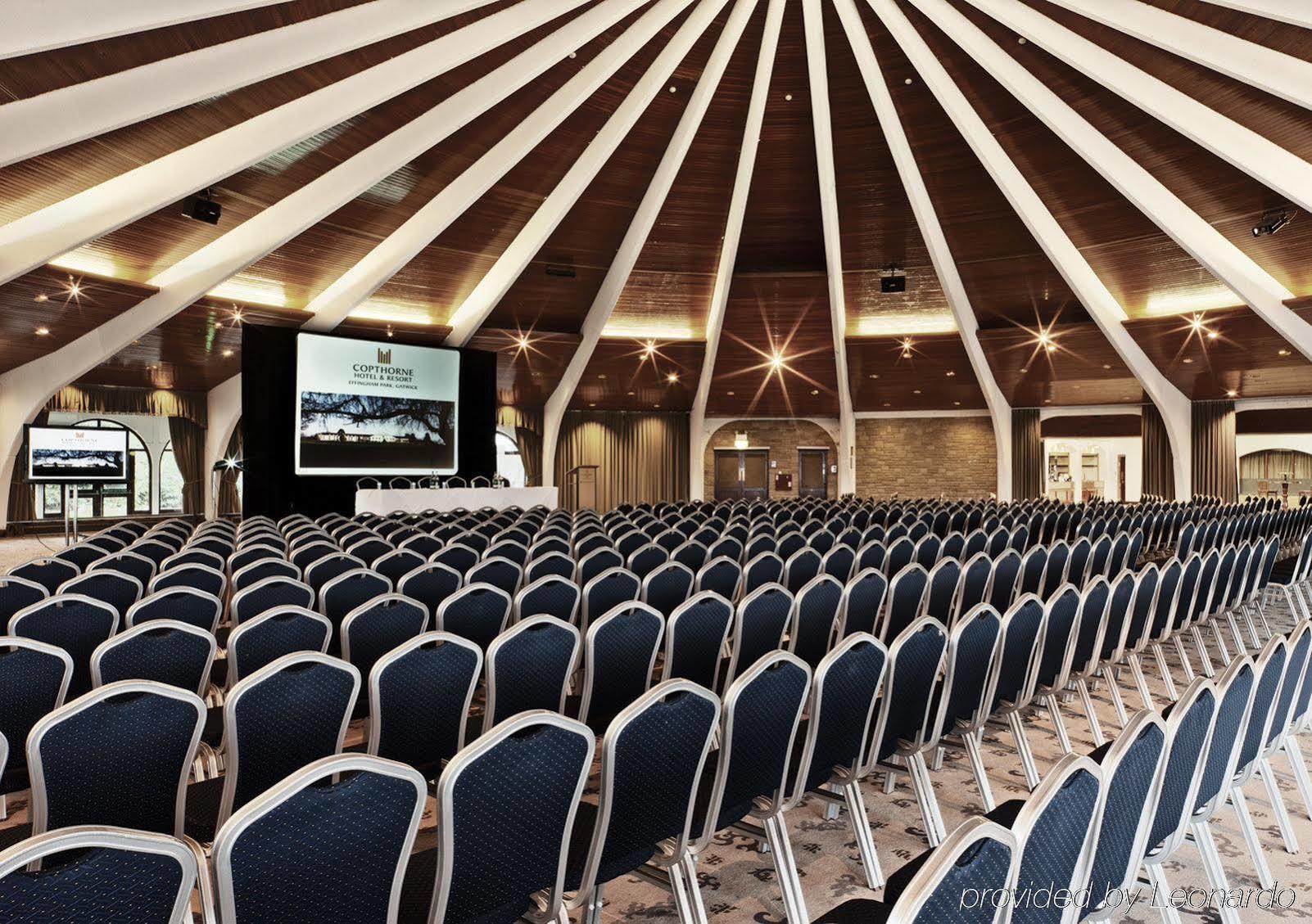 Copthorne Effingham Gatwick Hotel Business foto